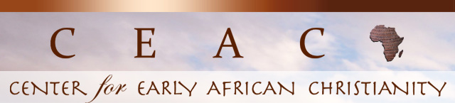 Center for Early African Christianity